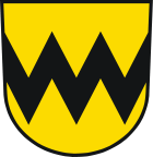Wappen der Gemeinde Schwenningen