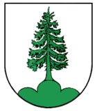 Wappen der Gemeinde Seebach