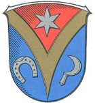 Wappen der Gemeinde Seeheim-Jugenheim