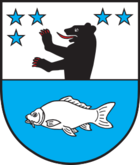 Wappen der Stadt Seeland