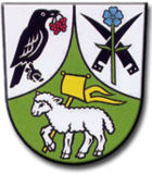 Wappen der Gemeinde Sehmatal