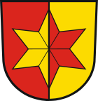 Wappen der Gemeinde Siegelsbach
