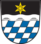 Wappen des Marktes Simbach