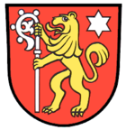 Wappen der Gemeinde Simmozheim