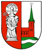 Wappen der Gemeinde Sittensen