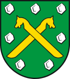 Wappen der Gemeinde Spornitz