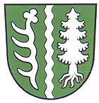 Wappen der Gemeinde Stützerbach