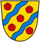 Wappen der Gemeinde Starzach