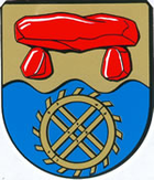 Wappen der Gemeinde Stavern