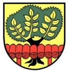 Wappen der Gemeinde Stegen
