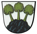 Wappen der Ortsgemeinde Steinsberg