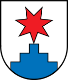 Wappen der Gemeinde Sternenfels