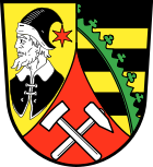 Wappen der Gemeinde Stockheim