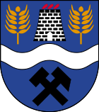 Wappen der Gemeinde Striegistal