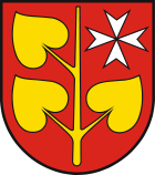 Wappen der Gemeinde Sülstorf