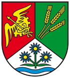 Wappen der Gemeinde Sülzetal