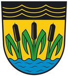 Wappen der Gemeinde Teichland