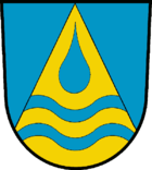 Wappen der Gemeinde Tettau