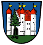 Wappen der Stadt Thannhausen