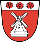 Wappen der Gemeinde Thulendorf