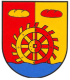 Wappen der Gemeinde Tiddische