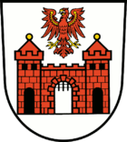 Wappen der Stadt Treuenbrietzen