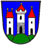 Wappen der Stadt Trostberg