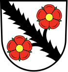 Wappen der Gemeinde Tuningen