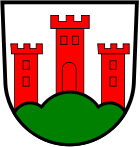 Wappen der Gemeinde Unterkirnach