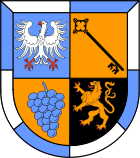 Wappen der Verbandsgemeinde Freinsheim