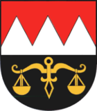 Wappen der Gemeinde Veilsdorf