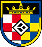 Wappen von Verbandsgemeinde Kirchberg (Hunsrück)