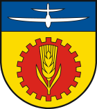 Wappen der Gemeinde Vielist