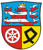 Wappen der Stadt Viernheim