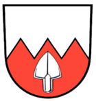 Wappen der Gemeinde Vöhringen