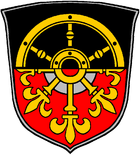 Wappen der Stadt Voerde (Niederrhein)