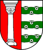 Wappen der Gemeinde Wahlsburg