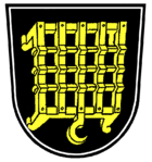 Wappen der Gemeinde Wald-Michelbach