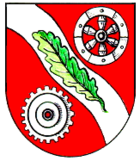 Wappen der Gemeinde Waldaschaff