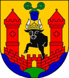 Wappen der Stadt Waren (Müritz)
