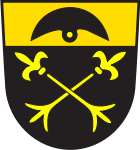 Wappen der Gemeinde Warthausen