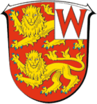 Wappen der Gemeinde Wehrheim