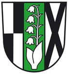 Wappen der Gemeinde Weilar
