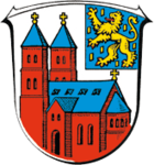 Wappen der Gemeinde Weilmünster