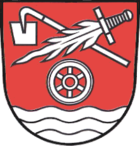 Wappen der Gemeinde Weißenborn-Lüderode