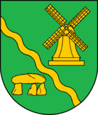 Wappen der Gemeinde Wensin