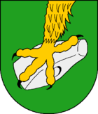 Wappen der Gemeinde Wentorf (Amt Sandesneben)