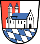 Wappen der Stadt Wertingen