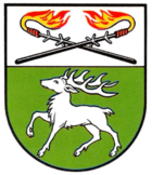 Wappen der Gemeinde Wieda