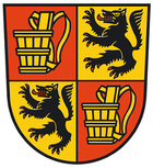 Wappen der Gemeinde Wölferbütt